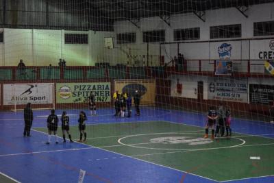 Copa Galo de Ouro de Futsal terminou neste domingo (25) em Cantagalo